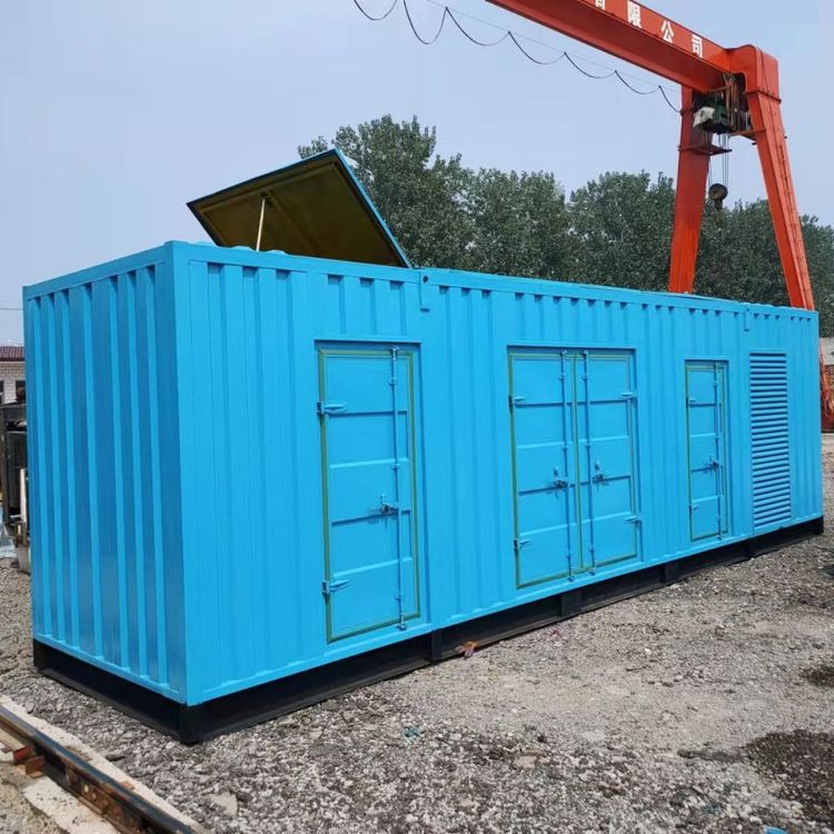 万冲镇发电机出租