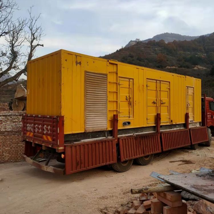 万冲镇出租柴油发电机