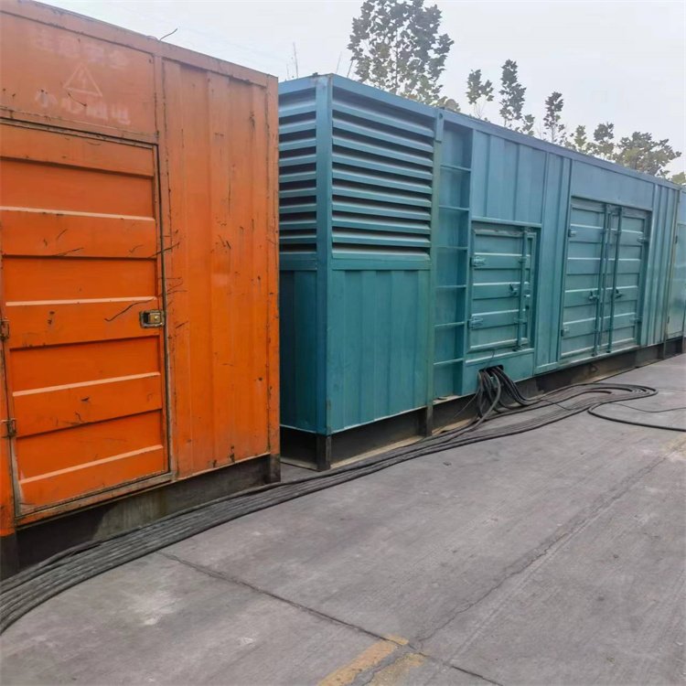 万冲镇出租柴油发电机